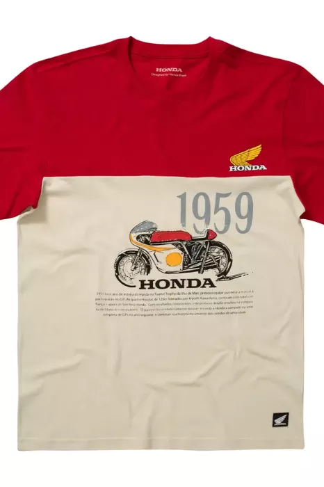 CAM RACING VTG 1959 HONDA